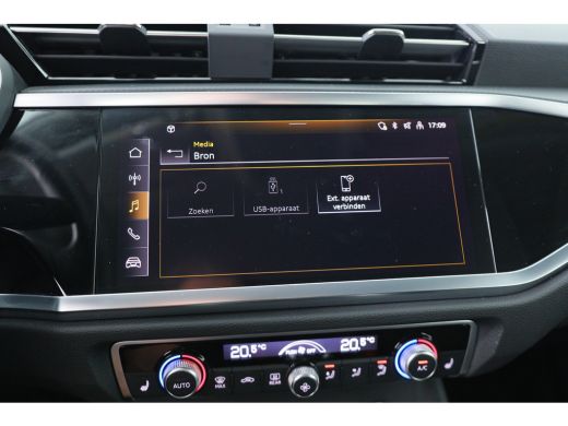 Audi Q3 35 TFSI Advanced edition | Virtual Cockpit | Adaptive Cruise | Camera | Stoelverwarming | Elektr ... ActivLease financial lease