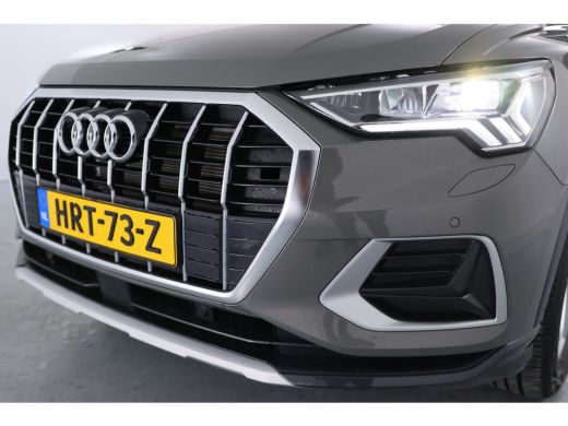 Audi Q3 35 TFSI Advanced edition | Virtual Cockpit | Adaptive Cruise | Camera | Stoelverwarming | Elektr ... ActivLease financial lease
