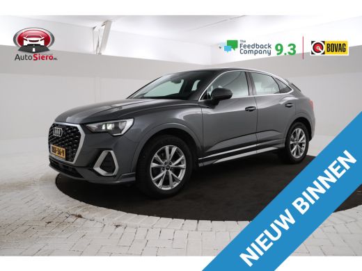 Audi Q3 35 TFSI Pro Line S-Line, Airco, Navigatie, Cruise Control Audi Q3 35 TFSI Pro Line S-Line, Airco, Navigatie, Cruise Control