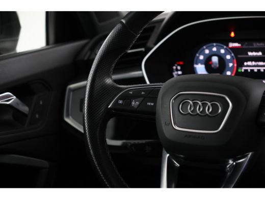 Audi Q3 35 TFSI Pro Line S-Line, Airco, Navigatie, Cruise Control ActivLease financial lease