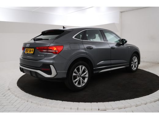 Audi Q3 35 TFSI Pro Line S-Line, Airco, Navigatie, Cruise Control ActivLease financial lease