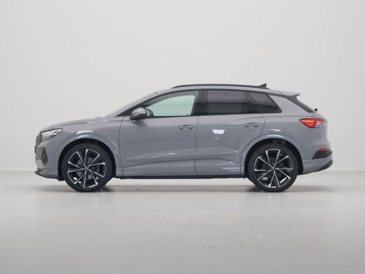 Audi Q4 e-tron 35 Launch edition Advanced 55 kWh Navigatie Pdc Stoelverwarming Cruise 86 ActivLease financial lease