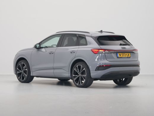 Audi Q4 e-tron 35 Launch edition Advanced 55 kWh Navigatie Pdc Stoelverwarming Cruise 86 ActivLease financial lease