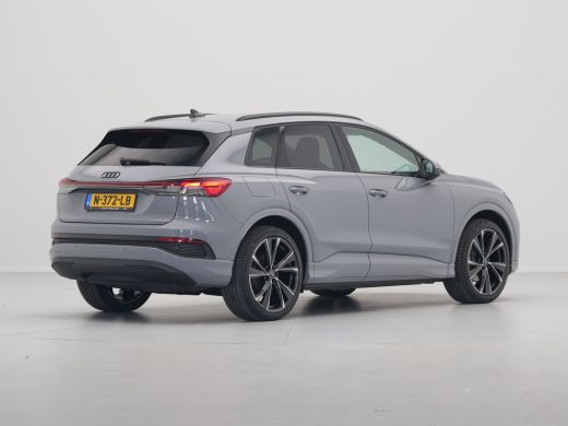 Audi Q4 e-tron 35 Launch edition Advanced 55 kWh Navigatie Pdc Stoelverwarming Cruise 86 ActivLease financial lease