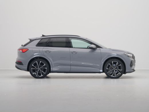 Audi Q4 e-tron 35 Launch edition Advanced 55 kWh Navigatie Pdc Stoelverwarming Cruise 86 ActivLease financial lease