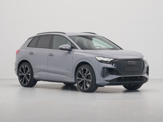 Audi Q4 e-tron 35 Launch edition Advanced 55 kWh Navigatie Pdc Stoelverwarming Cruise 86 ActivLease financial lease
