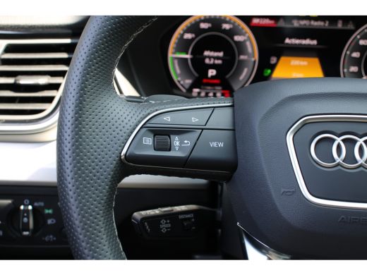 Audi Q5 55 TFSIe S edition Competition | FUL OPTION! | DEALER OH! | LUCHTVERING | PANODAK STOELVERWARMING... ActivLease financial lease