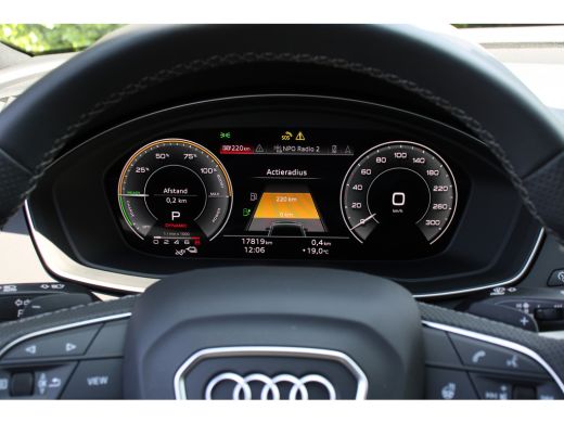 Audi Q5 55 TFSIe S edition Competition | FUL OPTION! | DEALER OH! | LUCHTVERING | PANODAK STOELVERWARMING... ActivLease financial lease