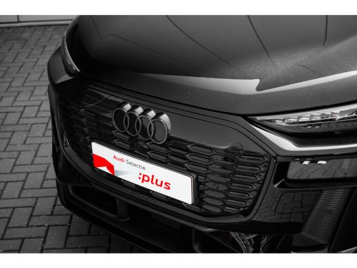 Audi Q6 e-tron S edition 388 PK | Ledere Bekleding | Panoramadak | Rondomzicht Camera | B&O ActivLease financial lease