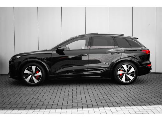 Audi Q6 e-tron S edition 388 PK | Ledere Bekleding | Panoramadak | Rondomzicht Camera | B&O ActivLease financial lease
