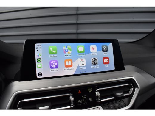 BMW X3 xDrive30e M Sport | Pano | 21'' Velgen | Camera | CarPlay | Head-Up | Stoelverwarming | Sfeerverl... ActivLease financial lease