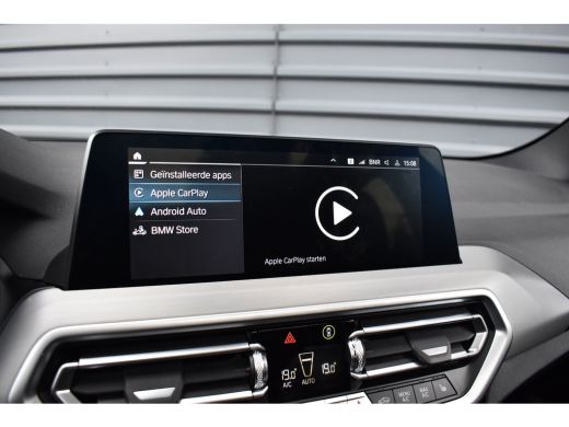 BMW X3 xDrive30e M Sport | Pano | 21'' Velgen | Camera | CarPlay | Head-Up | Stoelverwarming | Sfeerverl... ActivLease financial lease