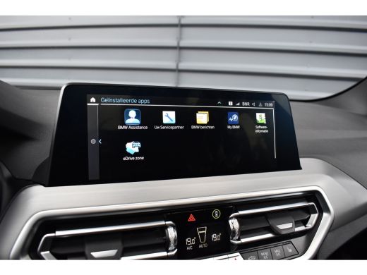 BMW X3 xDrive30e M Sport | Pano | 21'' Velgen | Camera | CarPlay | Head-Up | Stoelverwarming | Sfeerverl... ActivLease financial lease