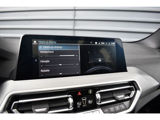 BMW X3 xDrive30e M Sport | Pano | 21'' Velgen | Camera | CarPlay | Head-Up | Stoelverwarming | Sfeerverl... ActivLease financial lease