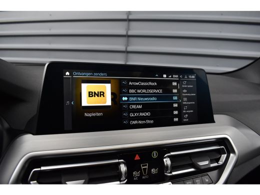 BMW X3 xDrive30e M Sport | Pano | 21'' Velgen | Camera | CarPlay | Head-Up | Stoelverwarming | Sfeerverl... ActivLease financial lease