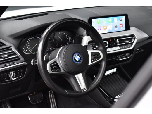 BMW X3 xDrive30e M Sport | Pano | 21'' Velgen | Camera | CarPlay | Head-Up | Stoelverwarming | Sfeerverl... ActivLease financial lease