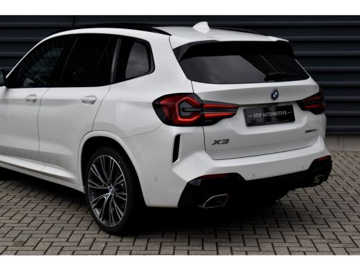 BMW X3 xDrive30e M Sport | Pano | 21'' Velgen | Camera | CarPlay | Head-Up | Stoelverwarming | Sfeerverl... ActivLease financial lease