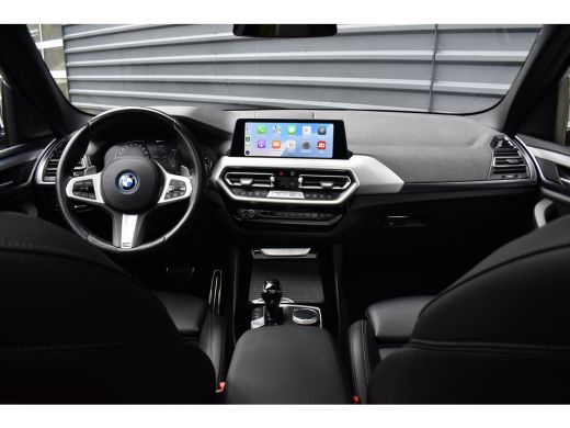 BMW X3 xDrive30e M Sport | Panoramadak | 21'' Velgen | Camera | CarPlay | Head-Up | Lederen Bekleding | ... ActivLease financial lease