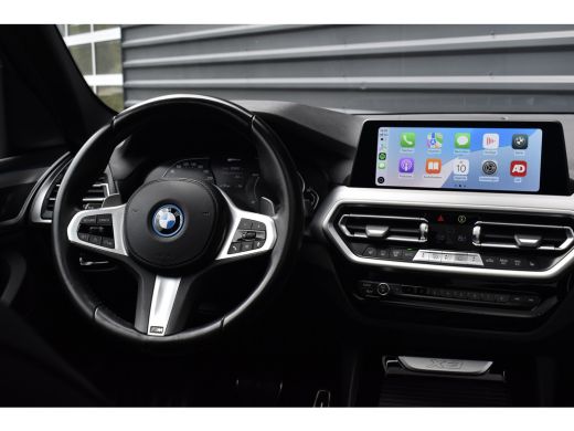 BMW X3 xDrive30e M Sport | Panoramadak | 21'' Velgen | Camera | CarPlay | Head-Up | Lederen Bekleding | ... ActivLease financial lease