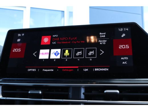 Citroën C5 Aircross 1.2 Hybrid 136-pk Max | Adaptive Cruise | Stoelverwarming | Camera | Keyless | Navi | Carplay | E... ActivLease financial lease