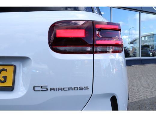 Citroën C5 Aircross 1.2 Hybrid 136-pk Max | Adaptive Cruise | Stoelverwarming | Camera | Keyless | Navi | Carplay | E... ActivLease financial lease