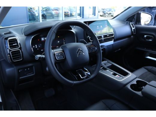 Citroën C5 Aircross 1.2 Hybrid 136-pk Max | Adaptive Cruise | Stoelverwarming | Camera | Keyless | Navi | Carplay | E... ActivLease financial lease