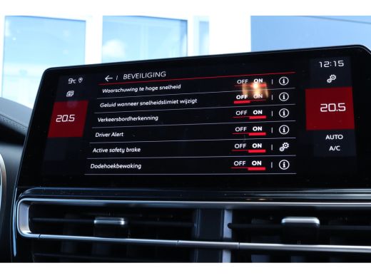 Citroën C5 Aircross 1.2 Hybrid 136-pk Max | Adaptive Cruise | Stoelverwarming | Camera | Keyless | Navi | Carplay | E... ActivLease financial lease