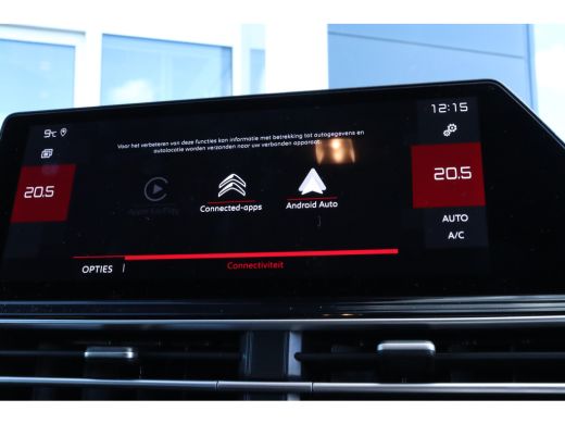 Citroën C5 Aircross 1.2 Hybrid 136-pk Max | Adaptive Cruise | Stoelverwarming | Camera | Keyless | Navi | Carplay | E... ActivLease financial lease