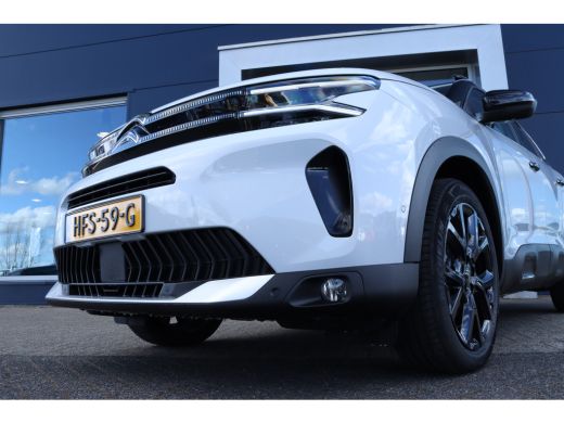 Citroën C5 Aircross 1.2 Hybrid 136-pk Max | Adaptive Cruise | Stoelverwarming | Camera | Keyless | Navi | Carplay | E... ActivLease financial lease