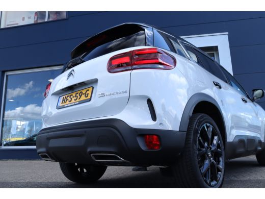 Citroën C5 Aircross 1.2 Hybrid 136-pk Max | Adaptive Cruise | Stoelverwarming | Camera | Keyless | Navi | Carplay | E... ActivLease financial lease