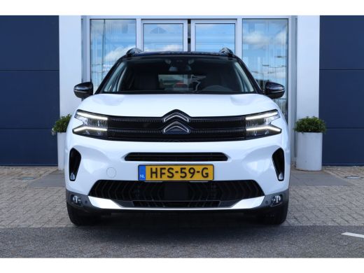 Citroën C5 Aircross 1.2 Hybrid 136-pk Max | Adaptive Cruise | Stoelverwarming | Camera | Keyless | Navi | Carplay | E... ActivLease financial lease