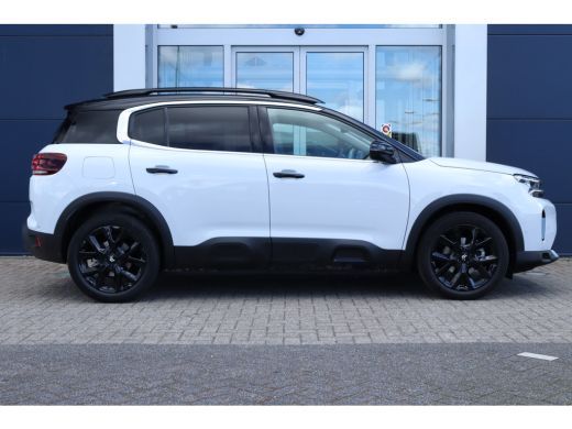 Citroën C5 Aircross 1.2 Hybrid 136-pk Max | Adaptive Cruise | Stoelverwarming | Camera | Keyless | Navi | Carplay | E... ActivLease financial lease