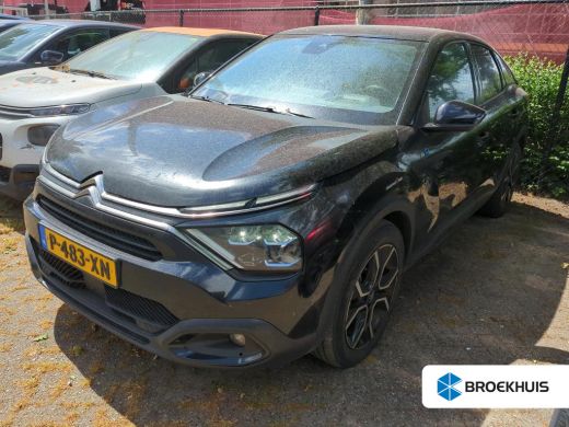 Citroën ë-C4 Feel Pack 50 kWh | Clima | Cruise | Navi | Camera | Carplay/Android auto | | Achteruitrijcamera |... Citroën ë-C4 Feel Pack 50 kWh | Clima | Cruise | Navi | Camera | Carplay/Android auto | | Achteruitrijcamera |...