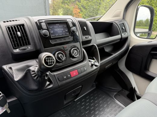 Citroën Jumper 2.0 BlueHDi / L1H1 / 1e EIG. / 7-PERS DUBBELE CABINE / TREKHAAK / AIRCO / CRUISE ActivLease financial lease