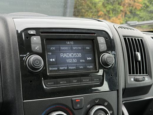 Citroën Jumper 2.0 BlueHDi / L1H1 / 1e EIG. / 7-PERS DUBBELE CABINE / TREKHAAK / AIRCO / CRUISE ActivLease financial lease