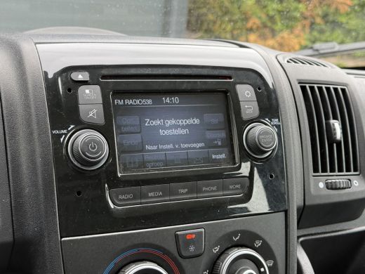 Citroën Jumper 2.0 BlueHDi / L1H1 / 1e EIG. / 7-PERS DUBBELE CABINE / TREKHAAK / AIRCO / CRUISE ActivLease financial lease