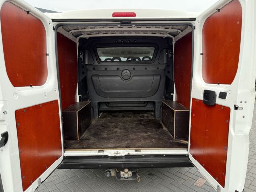 Citroën Jumper 2.0 BlueHDi / L1H1 / 1e EIG. / 7-PERS DUBBELE CABINE / TREKHAAK / AIRCO / CRUISE ActivLease financial lease