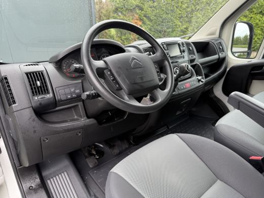 Citroën Jumper 2.0 BlueHDi / L1H1 / 1e EIG. / 7-PERS DUBBELE CABINE / TREKHAAK / AIRCO / CRUISE ActivLease financial lease