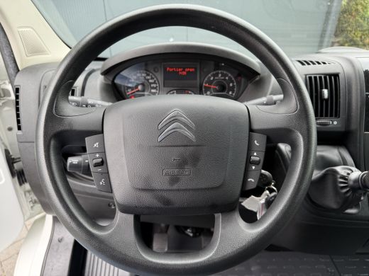 Citroën Jumper 2.0 BlueHDi / L1H1 / 1e EIG. / 7-PERS DUBBELE CABINE / TREKHAAK / AIRCO / CRUISE ActivLease financial lease