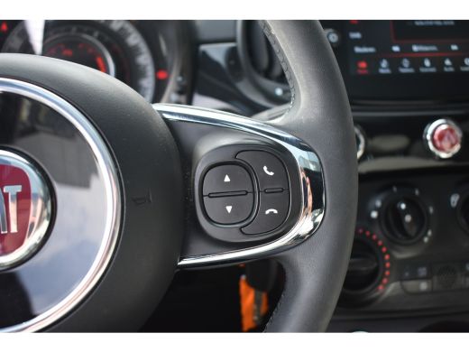 Fiat 500 1.0 Hybrid Dolcevita |  Navigatie by App | Panoramadak | Half-Leder | Cruise Control | Airco | !! ActivLease financial lease