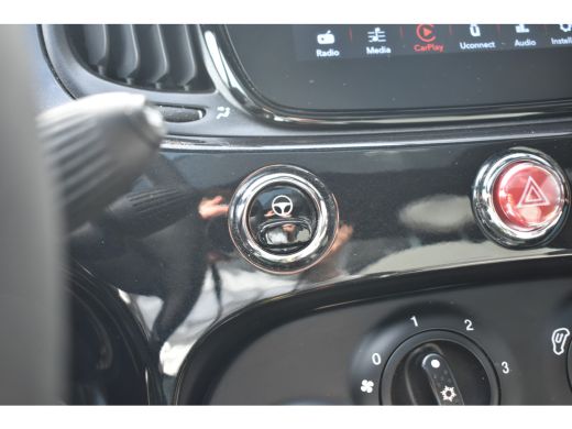 Fiat 500 1.0 Hybrid Dolcevita |  Navigatie by App | Panoramadak | Half-Leder | Cruise Control | Airco | !! ActivLease financial lease