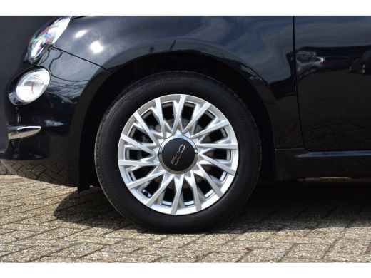 Fiat 500 1.0 Hybrid Dolcevita |  Navigatie by App | Panoramadak | Half-Leder | Cruise Control | Airco | !! ActivLease financial lease