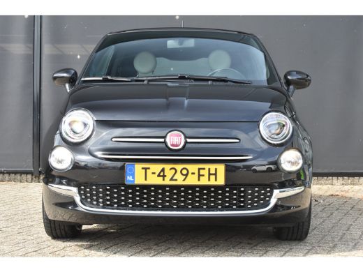 Fiat 500 1.0 Hybrid Dolcevita |  Navigatie by App | Panoramadak | Half-Leder | Cruise Control | Airco | !! ActivLease financial lease