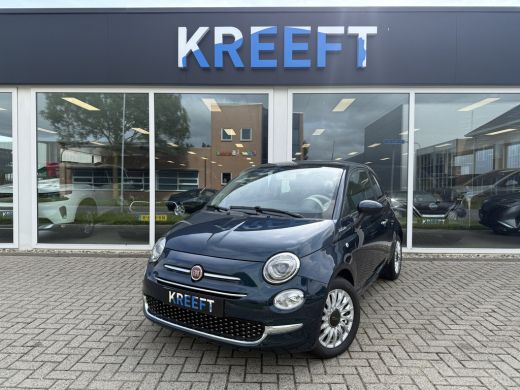 Fiat 500 1.0 Hybrid Launch Edition 1 jr bovag garantie Fiat 500 1.0 Hybrid Launch Edition 1 jr bovag garantie