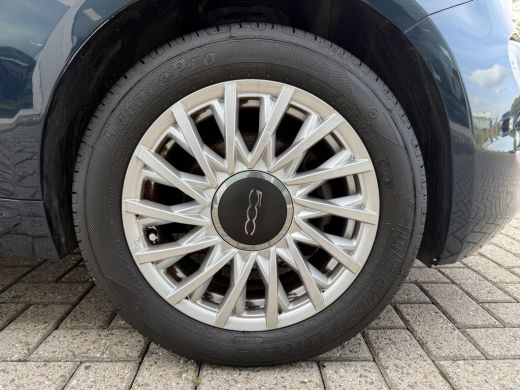 Fiat 500 1.0 Hybrid Launch Edition 1 jr bovag garantie ActivLease financial lease