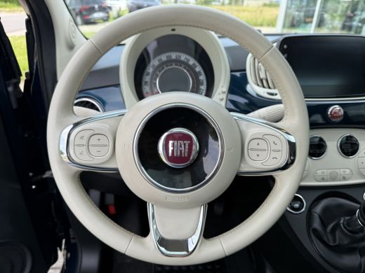 Fiat 500 1.0 Hybrid Launch Edition 1 jr bovag garantie ActivLease financial lease