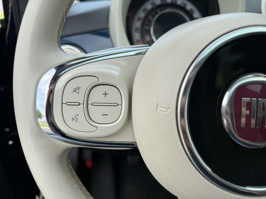 Fiat 500 1.0 Hybrid Launch Edition 1 jr bovag garantie ActivLease financial lease