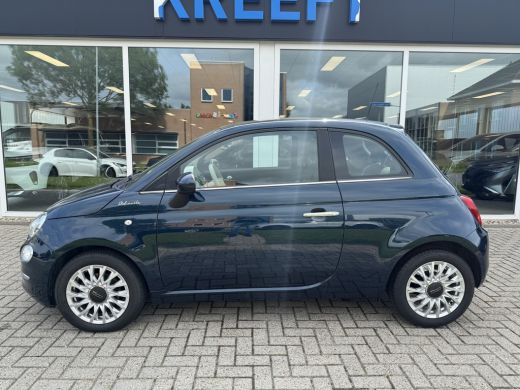 Fiat 500 1.0 Hybrid Launch Edition 1 jr bovag garantie ActivLease financial lease