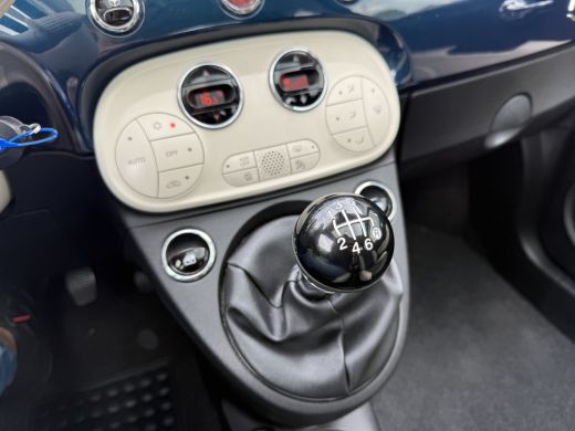 Fiat 500 1.0 Hybrid Launch Edition 1 jr bovag garantie ActivLease financial lease