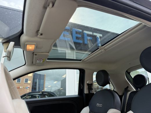 Fiat 500 1.0 Hybrid Launch Edition 1 jr bovag garantie ActivLease financial lease